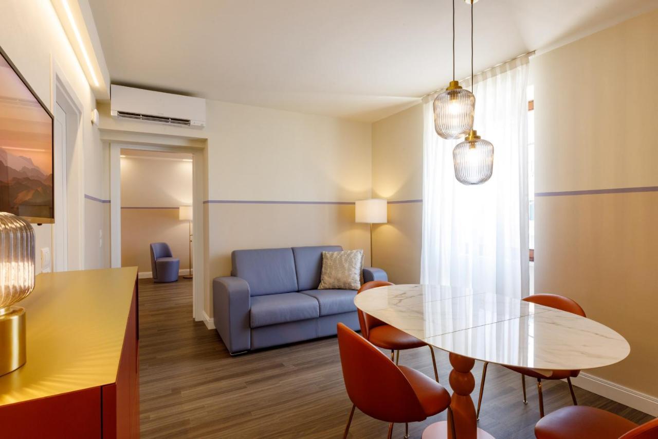 Casa Flores Apartments Bardolino Kültér fotó