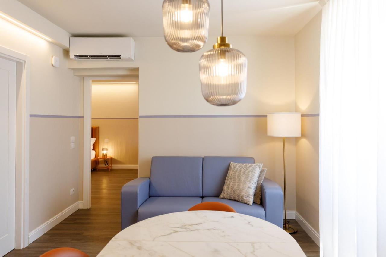 Casa Flores Apartments Bardolino Kültér fotó