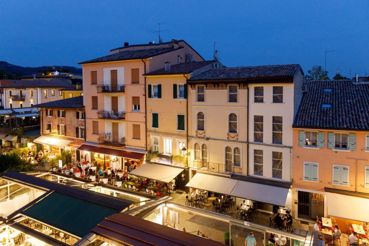 Casa Flores Apartments Bardolino Kültér fotó