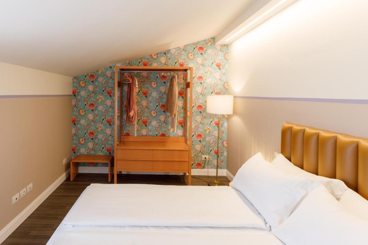 Casa Flores Apartments Bardolino Kültér fotó