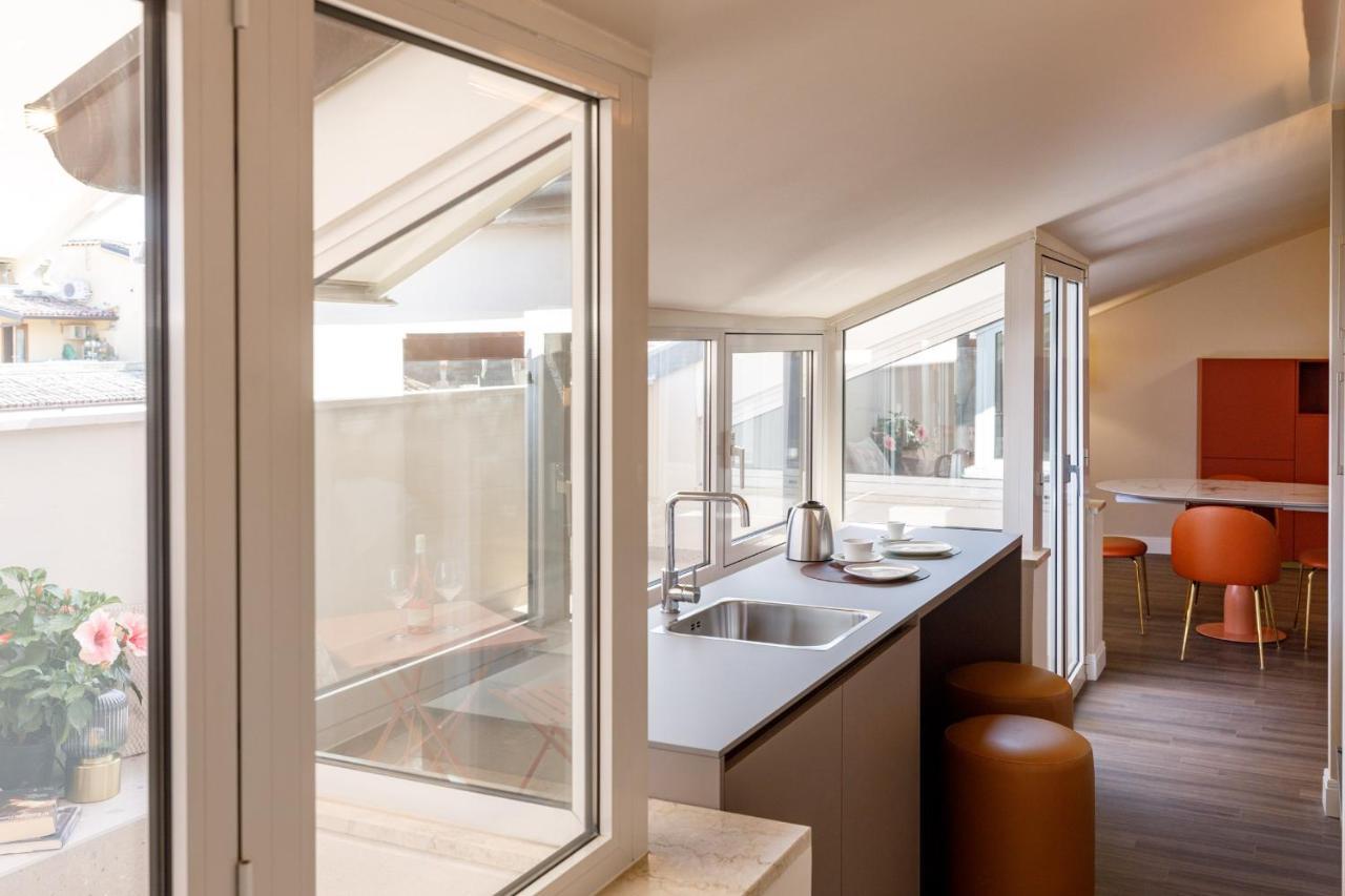 Casa Flores Apartments Bardolino Kültér fotó