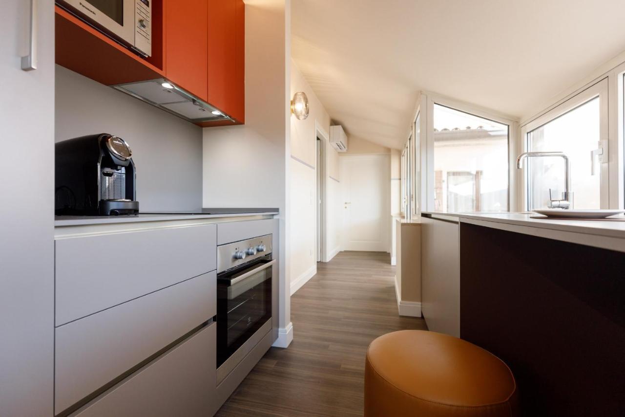 Casa Flores Apartments Bardolino Kültér fotó