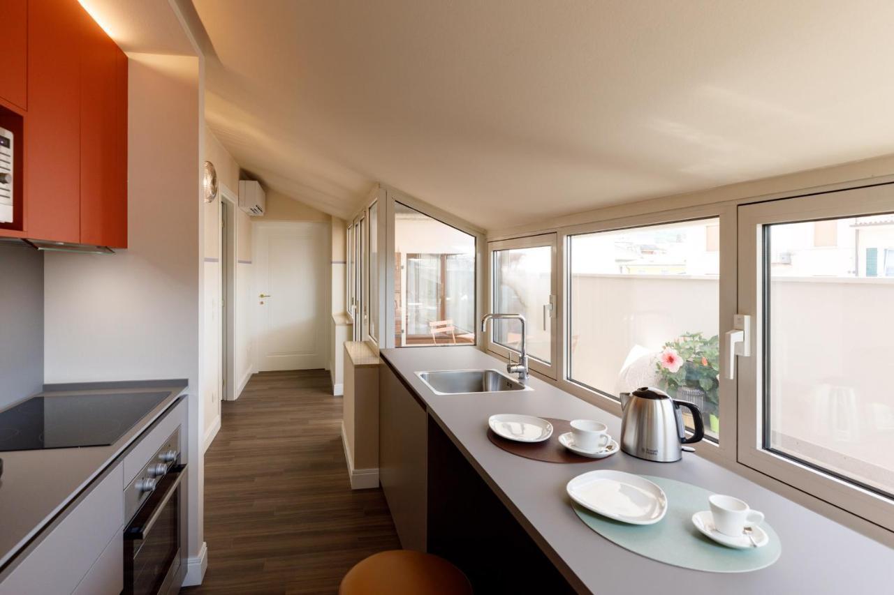 Casa Flores Apartments Bardolino Kültér fotó