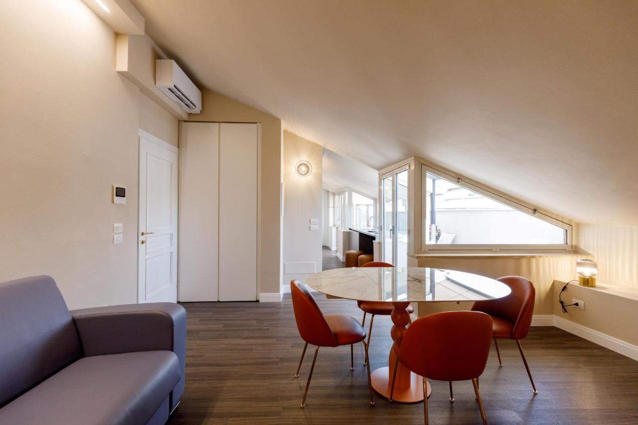 Casa Flores Apartments Bardolino Kültér fotó