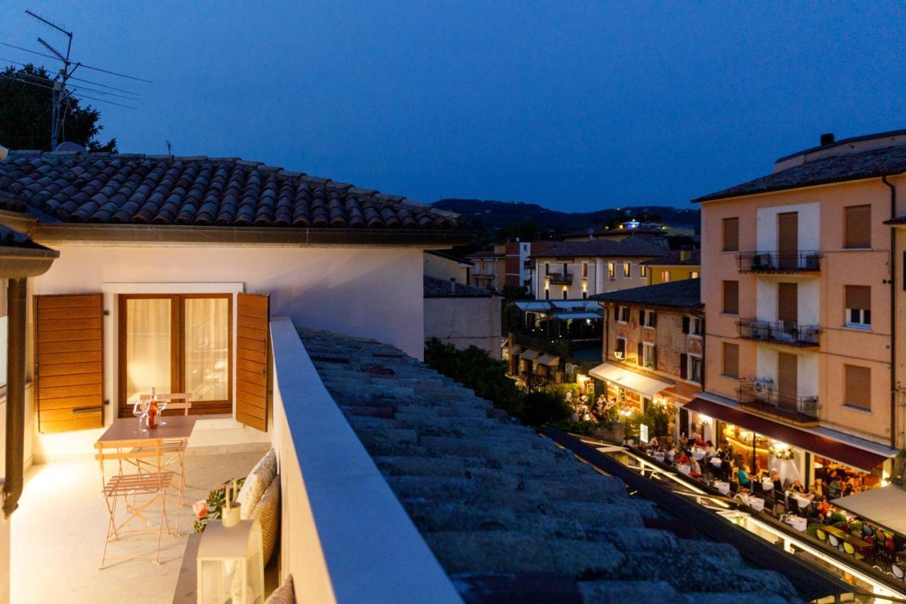 Casa Flores Apartments Bardolino Kültér fotó