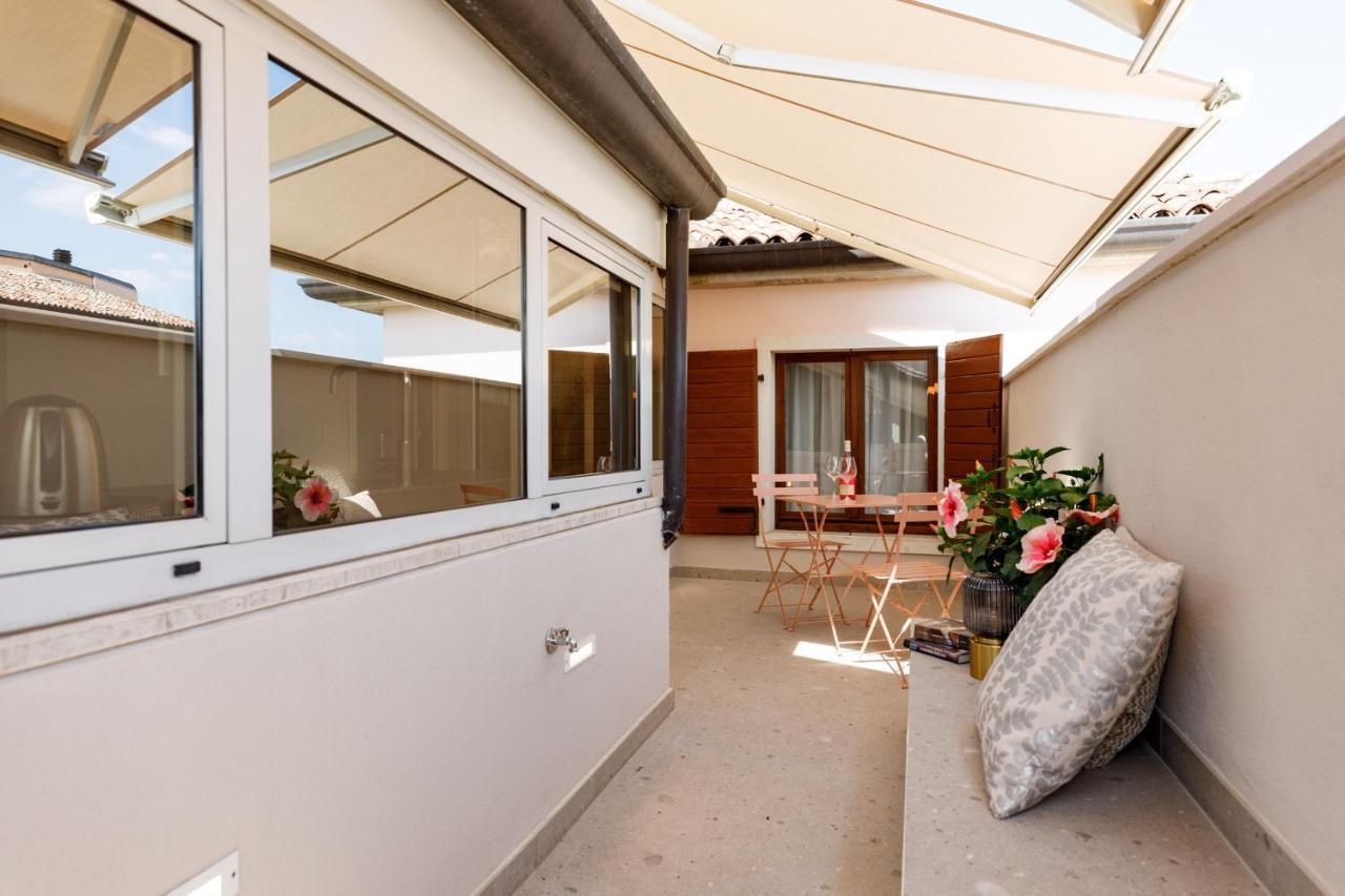 Casa Flores Apartments Bardolino Kültér fotó