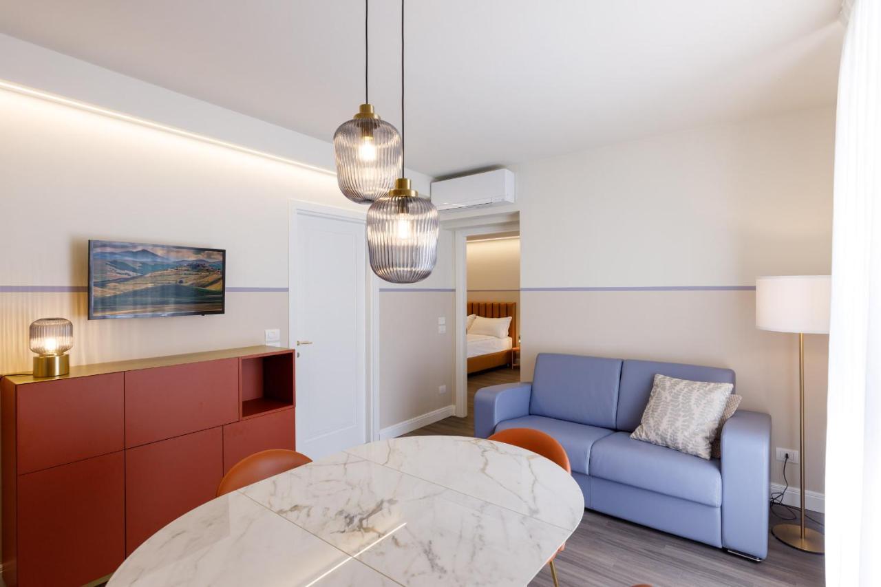 Casa Flores Apartments Bardolino Kültér fotó