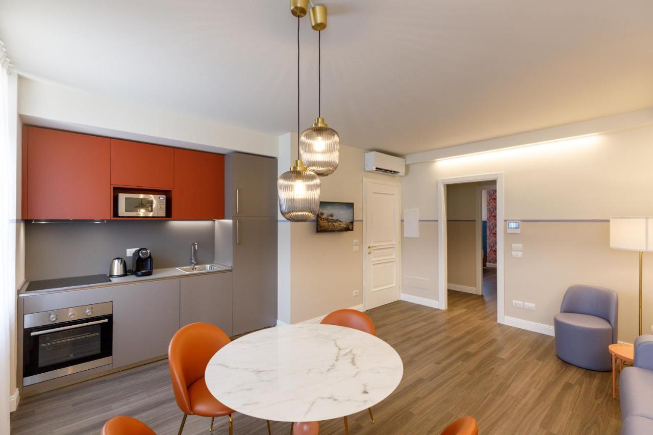 Casa Flores Apartments Bardolino Kültér fotó