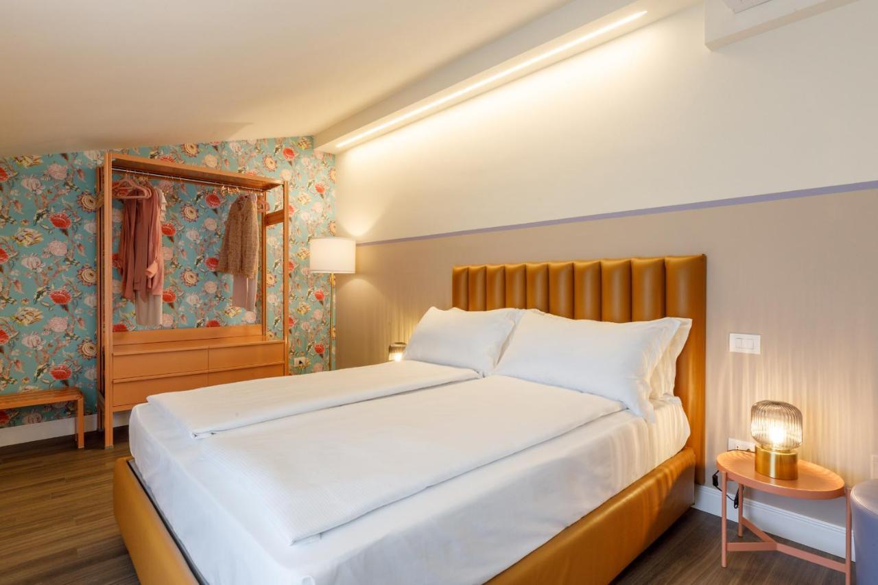 Casa Flores Apartments Bardolino Kültér fotó