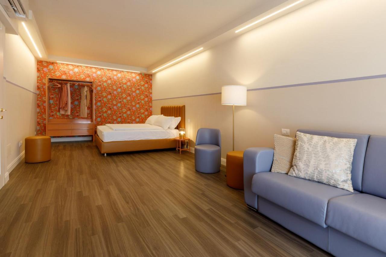 Casa Flores Apartments Bardolino Kültér fotó